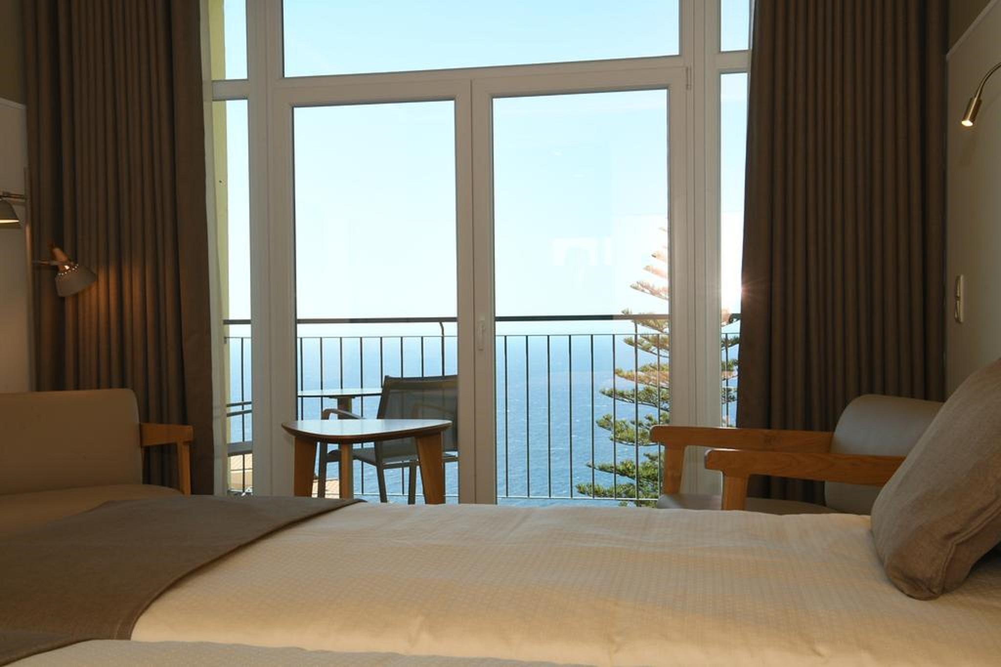 Hotel Do Campo Ribeira Brava Eksteriør bilde