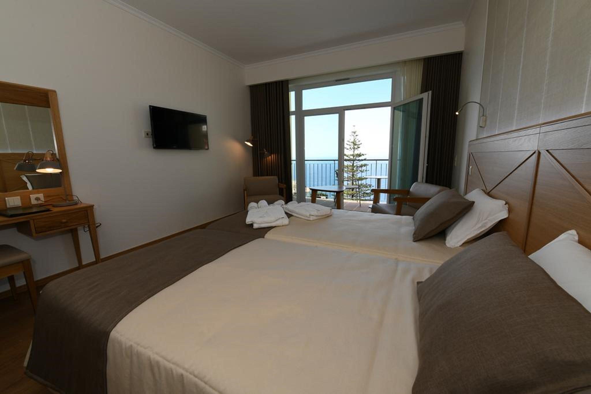 Hotel Do Campo Ribeira Brava Eksteriør bilde