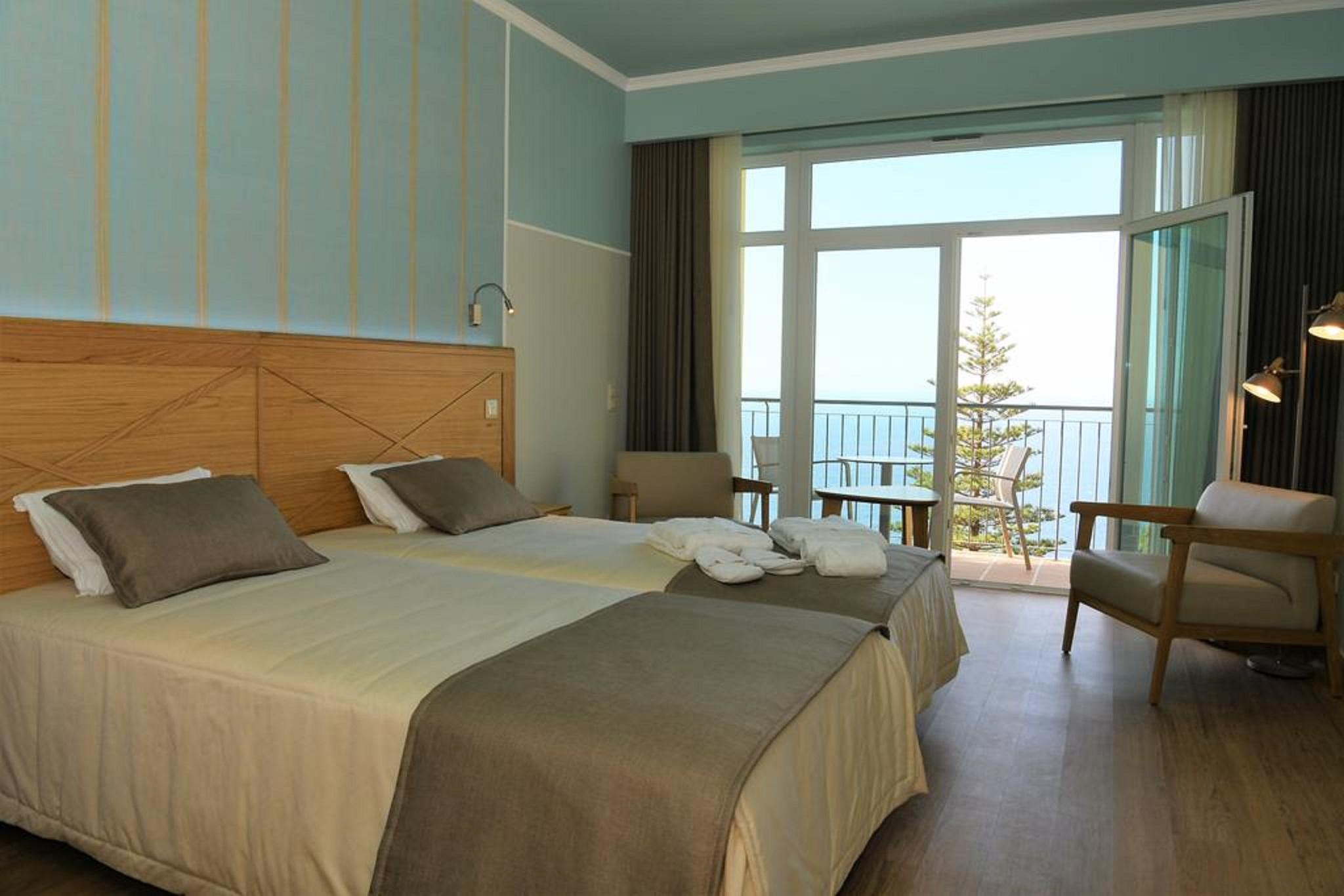 Hotel Do Campo Ribeira Brava Eksteriør bilde