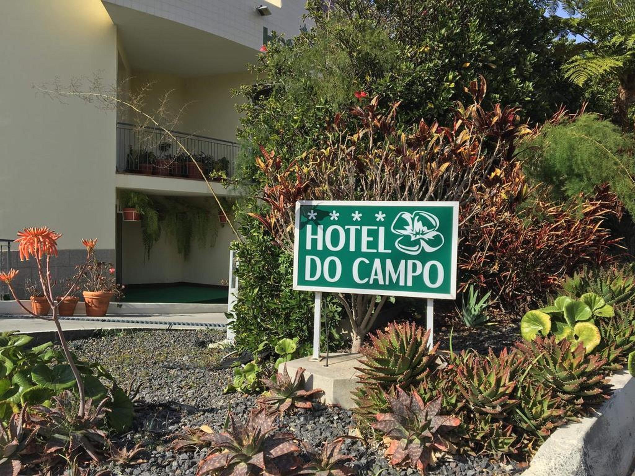 Hotel Do Campo Ribeira Brava Eksteriør bilde