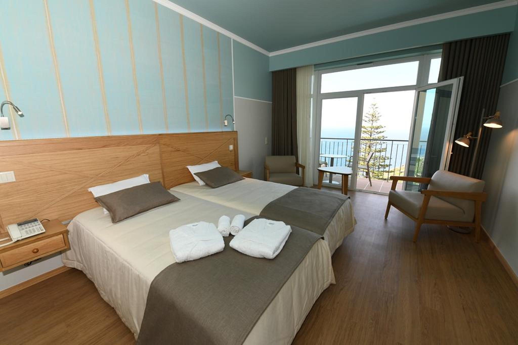 Hotel Do Campo Ribeira Brava Eksteriør bilde