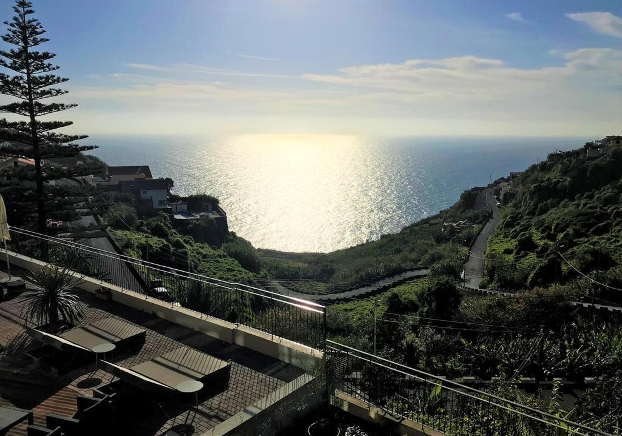 Hotel Do Campo Ribeira Brava Eksteriør bilde