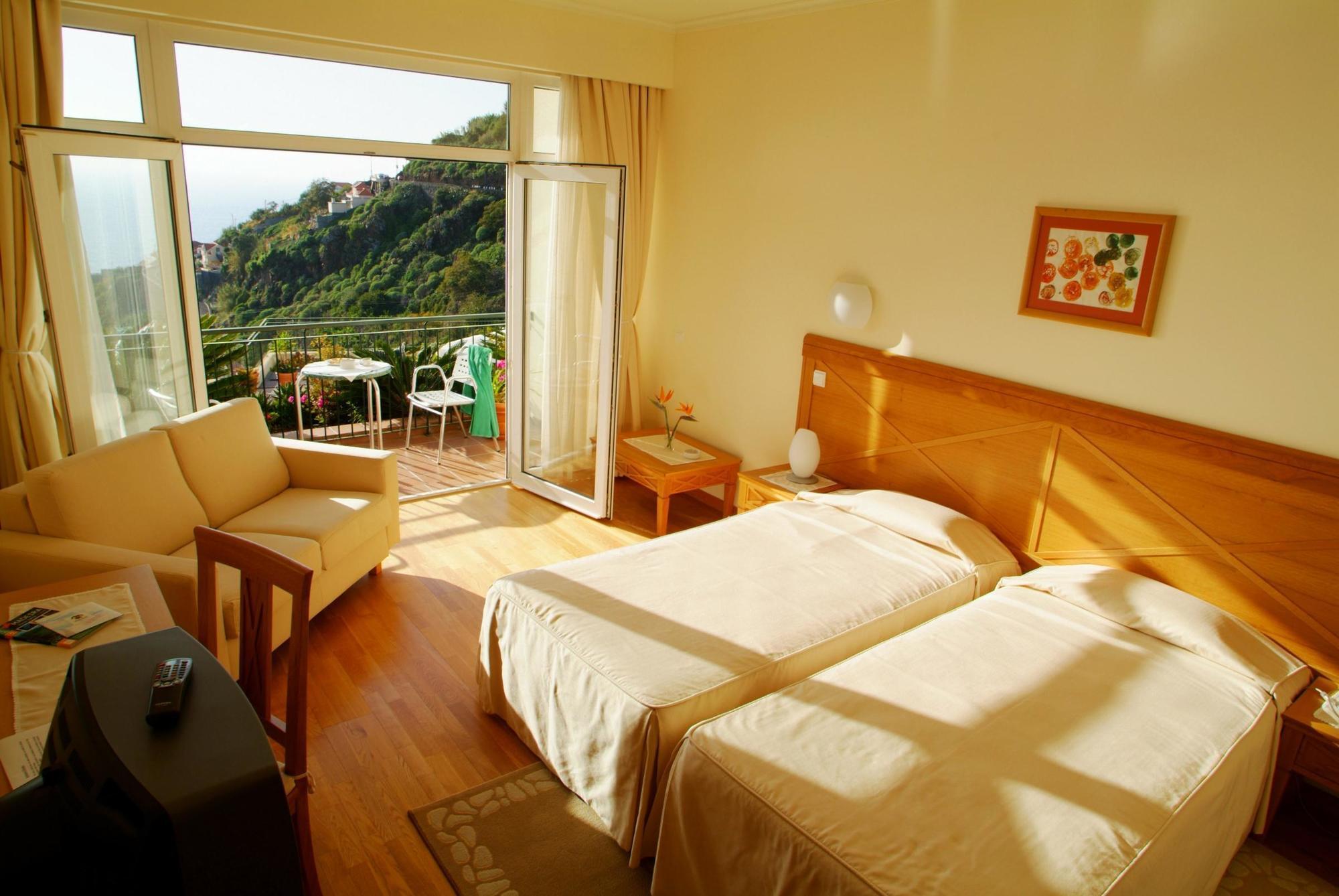 Hotel Do Campo Ribeira Brava Eksteriør bilde