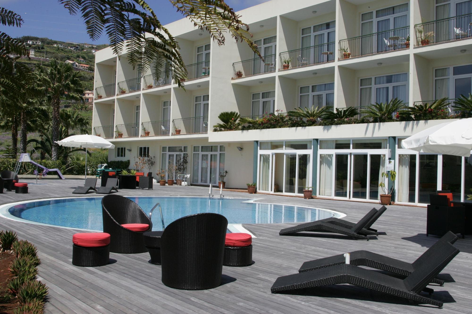Hotel Do Campo Ribeira Brava Eksteriør bilde