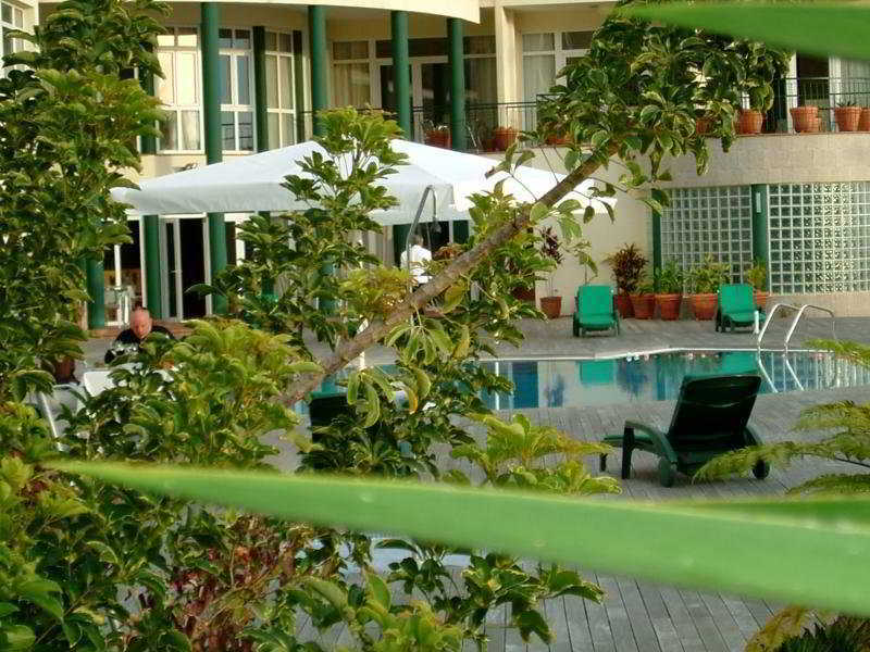 Hotel Do Campo Ribeira Brava Eksteriør bilde