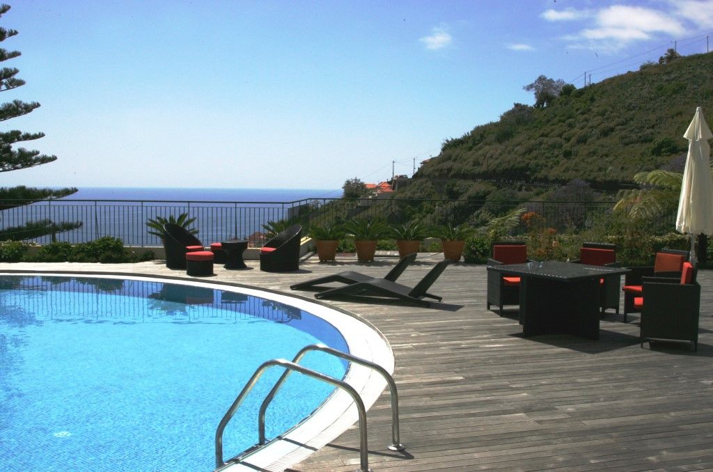 Hotel Do Campo Ribeira Brava Eksteriør bilde