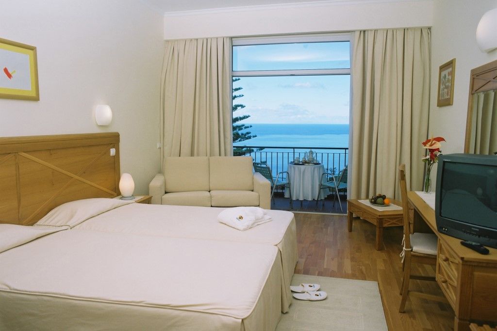 Hotel Do Campo Ribeira Brava Eksteriør bilde