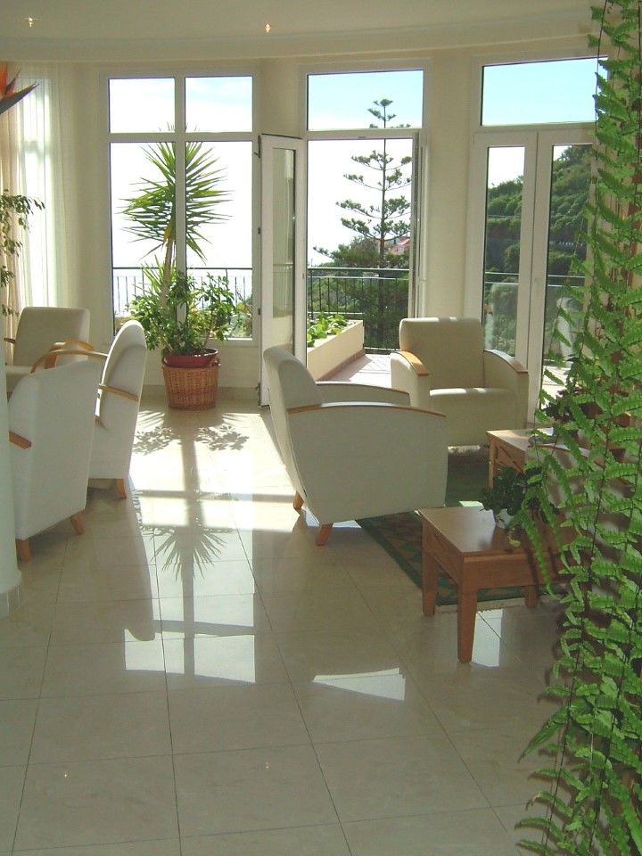 Hotel Do Campo Ribeira Brava Eksteriør bilde