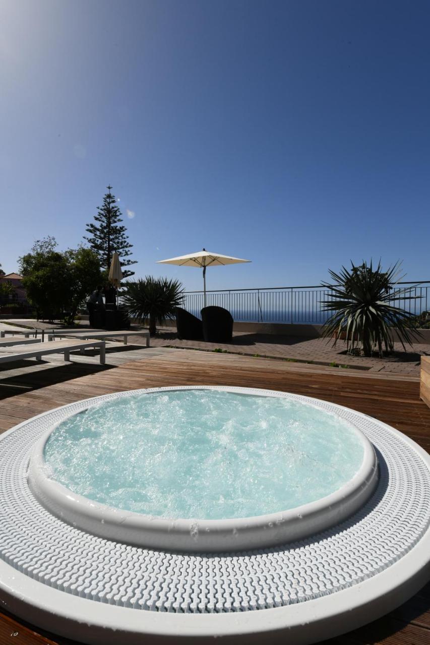 Hotel Do Campo Ribeira Brava Eksteriør bilde
