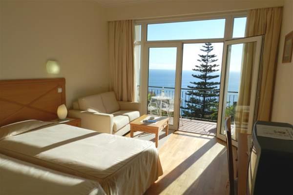 Hotel Do Campo Ribeira Brava Eksteriør bilde