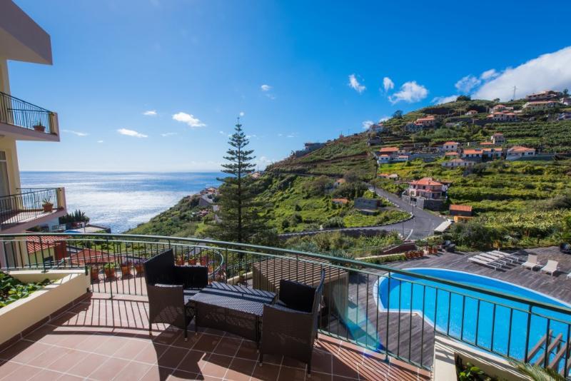 Hotel Do Campo Ribeira Brava Eksteriør bilde