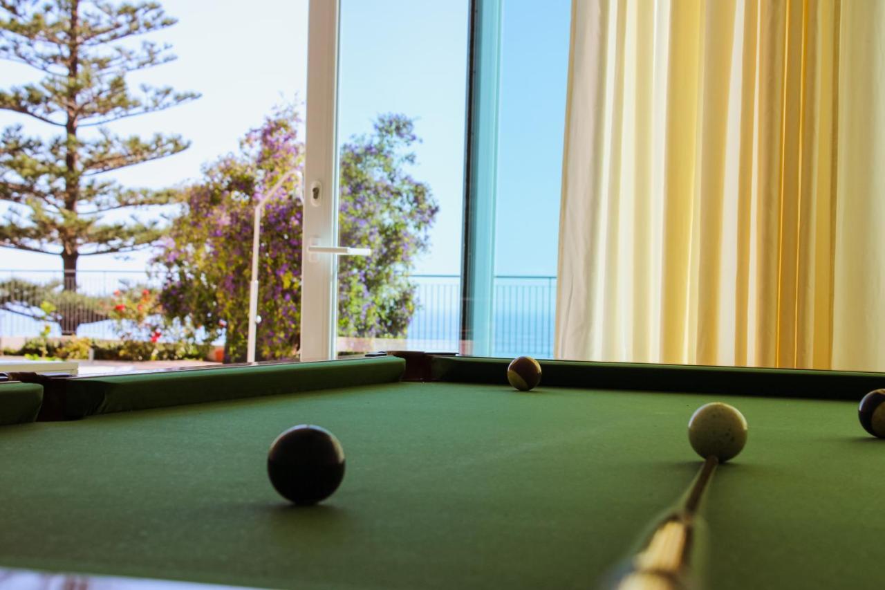 Hotel Do Campo Ribeira Brava Eksteriør bilde